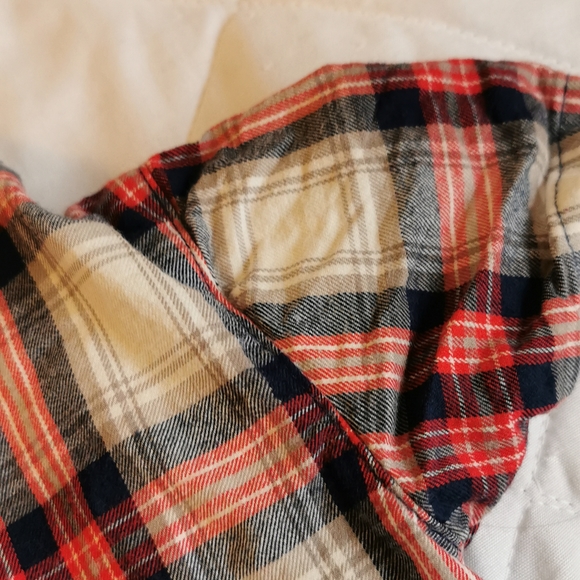 Carter's 18 month plaid dress - Picture 4 of 10